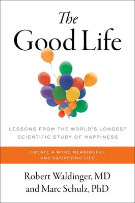 The Good Life Book Cover