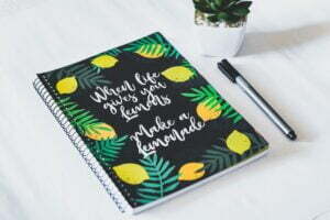 When life gives you lemons make lemonade - dream work and intuition