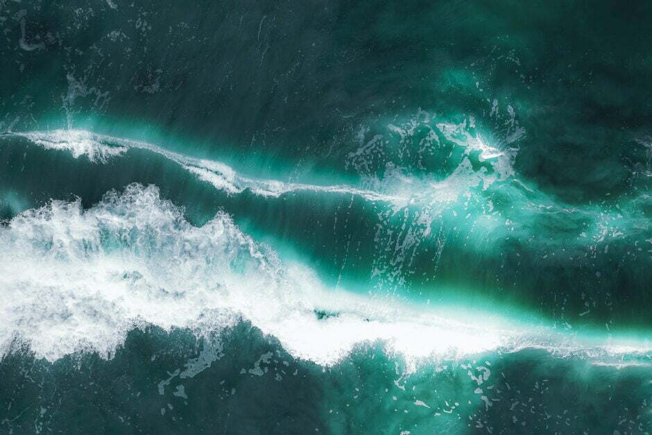 Tidal waves. We all need help coping with climate anxiety.
