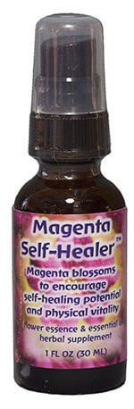 Magenta Self-Healer image