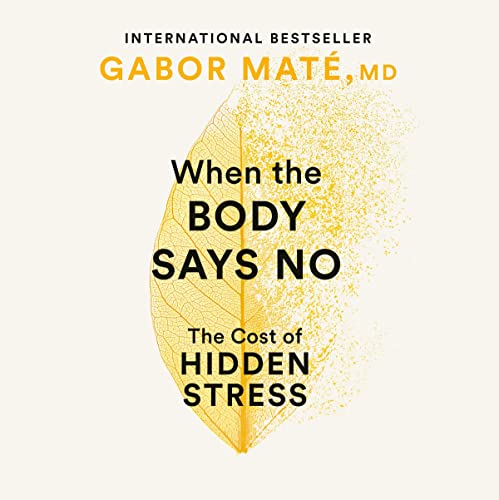 When the Body Says No book cover
